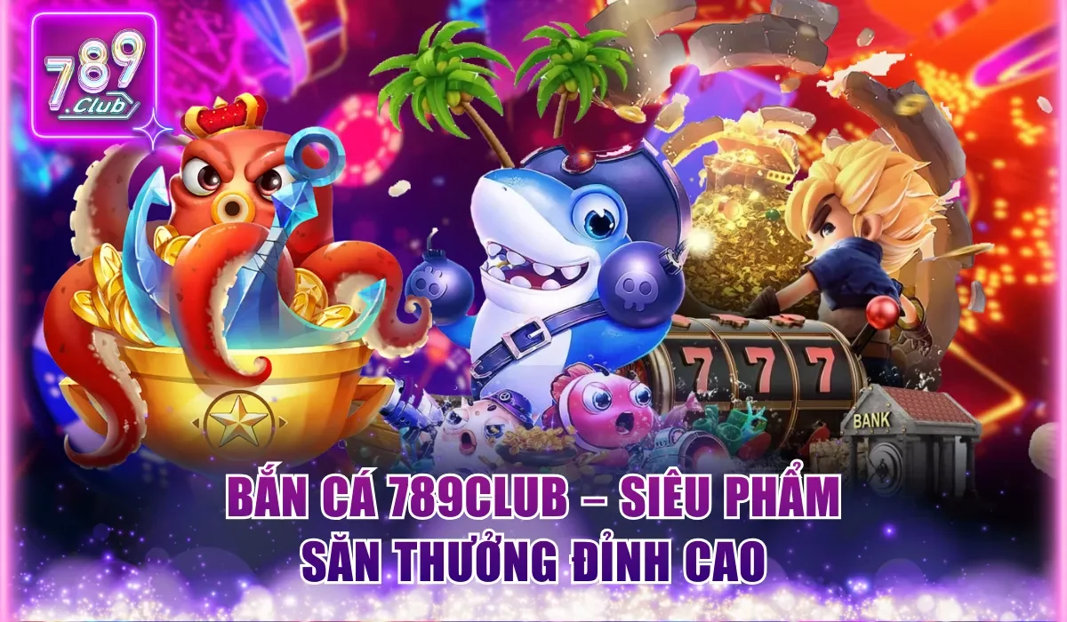 ban ca 789club