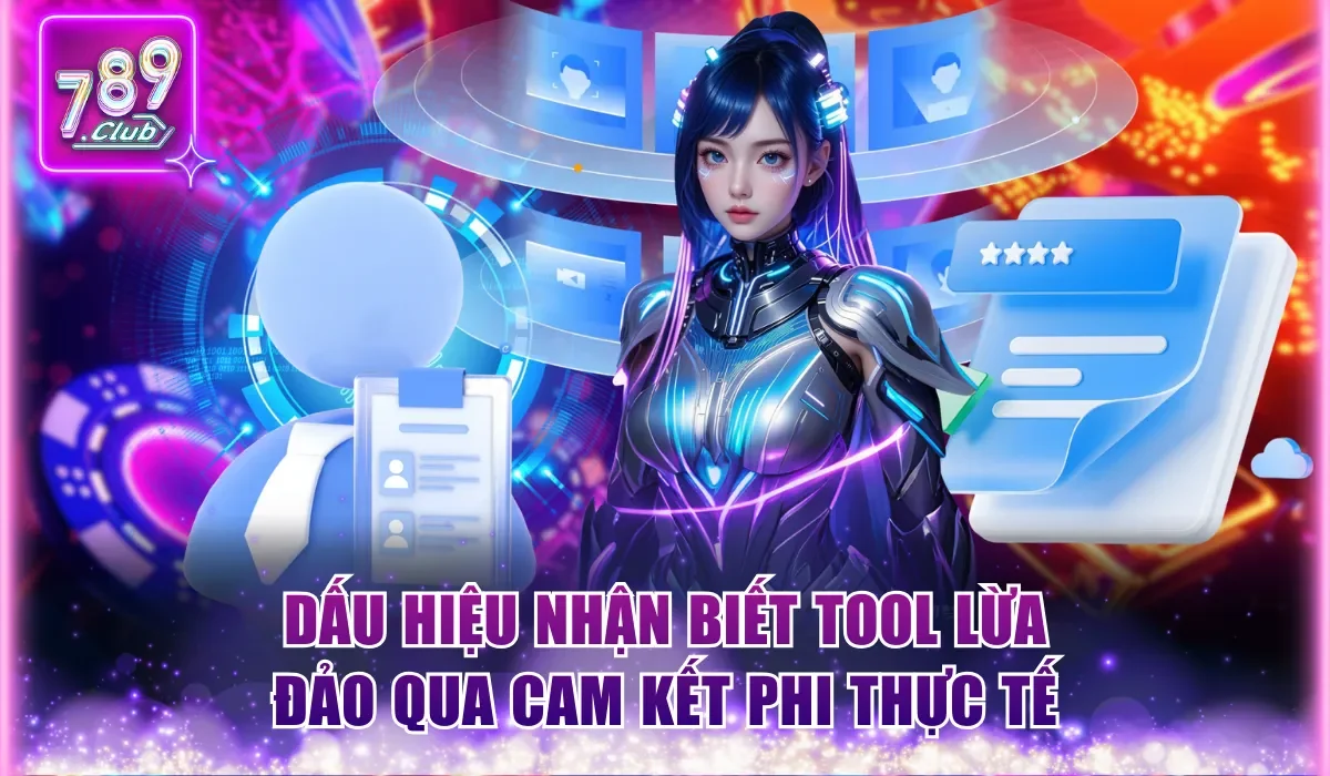Dấu hiệu nhận biết tool lừa đảo qua cam kết phi thực tế
