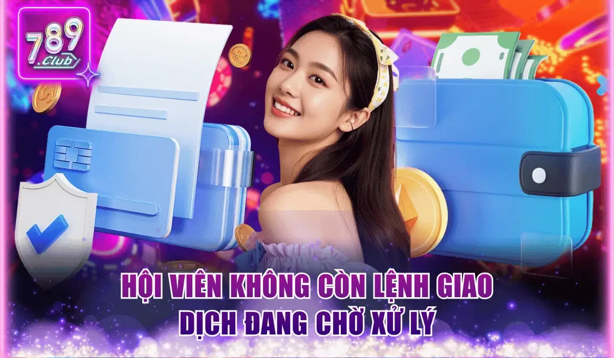 hoi vien khong con lenh giao dich dang cho xu ly