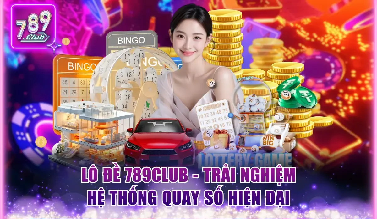 Lô đề 789Club