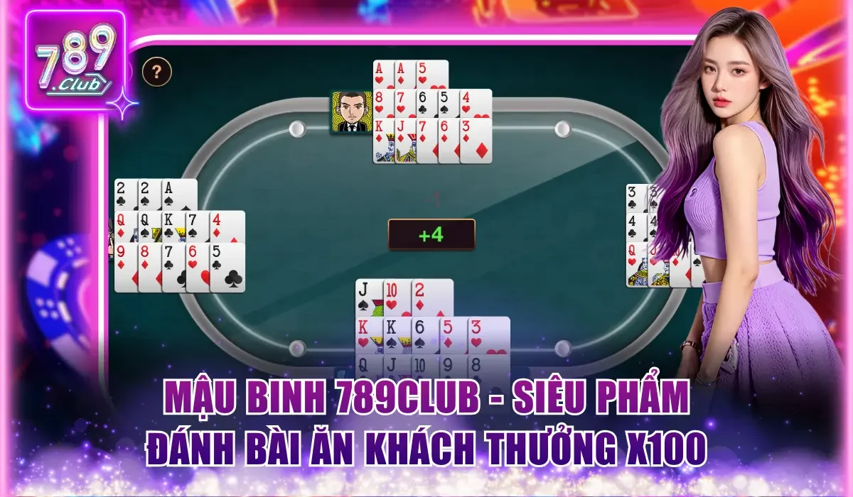 Mậu Binh 789Club