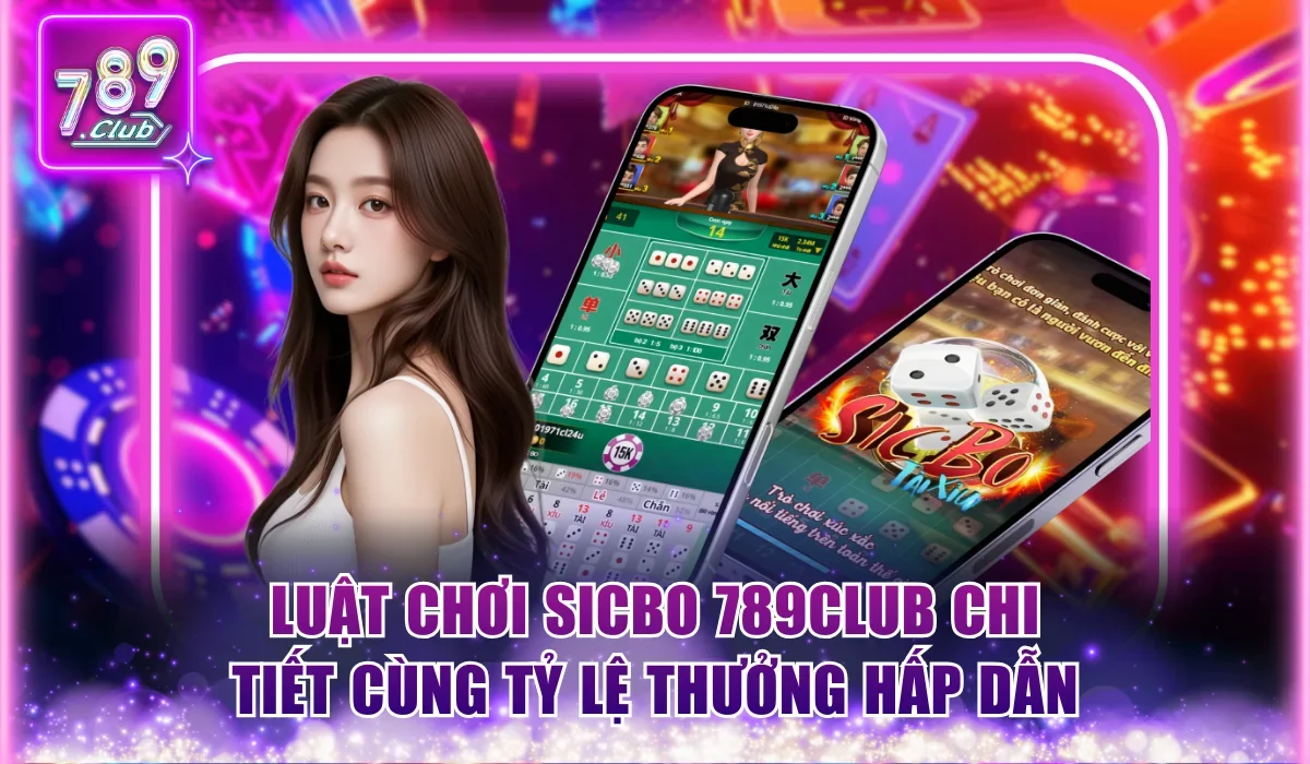 sicbo 789club